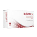 Inductal 2 Eszopiclona 2 mg Siegfried Caja x 30 Tabletas
