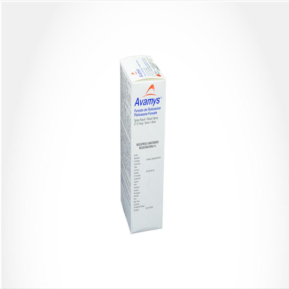 Spray Nasal Avamys 27.5 Mcg 120 Dosis