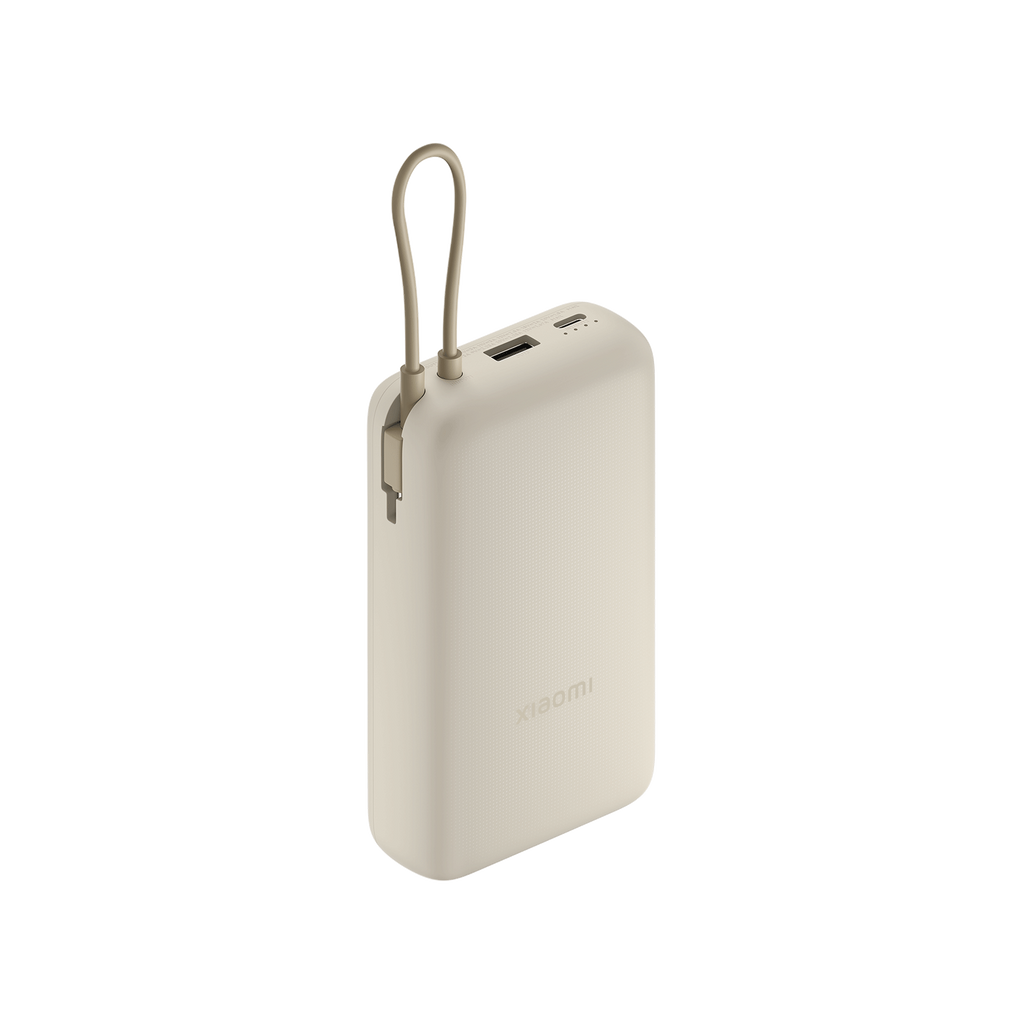 Power Bank Xiaomi 33W 20.000Mah