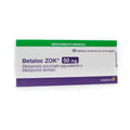BETALOC ZOK (RG) TABLETAS 50 MG - CAJA X 30 UNDS