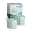 CINTA ADHESIVA NO TEJIDA FIXOSAFE 2" CAJA X 10 MTS