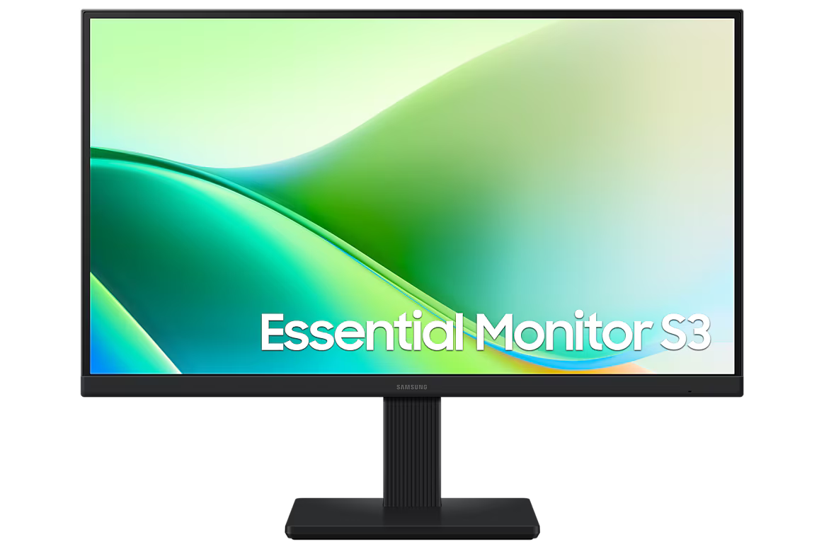 Monitor Samsung 22" Essential S3 S31GF 120HZ