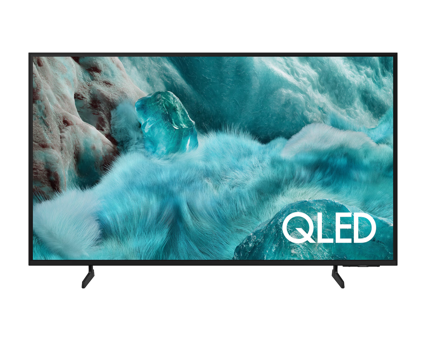 Televisor Samsung 43” Smart QLED 4K Q7F
