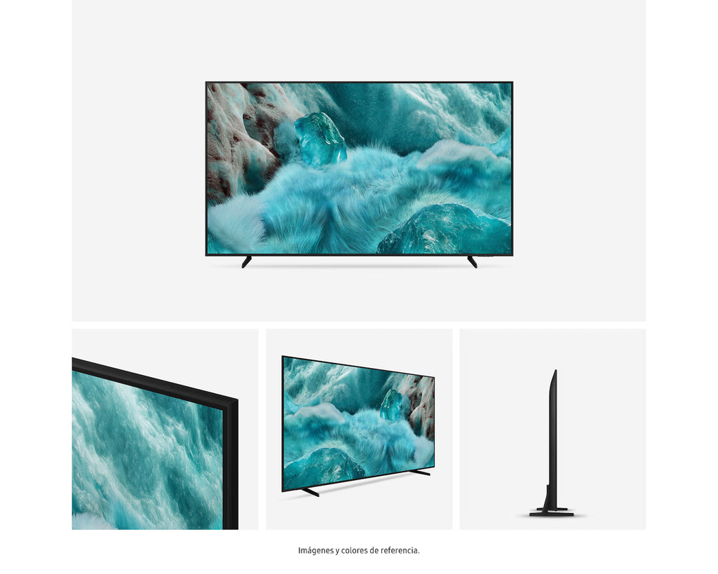 Televisor Samsung 43” Smart QLED 4K Q7F