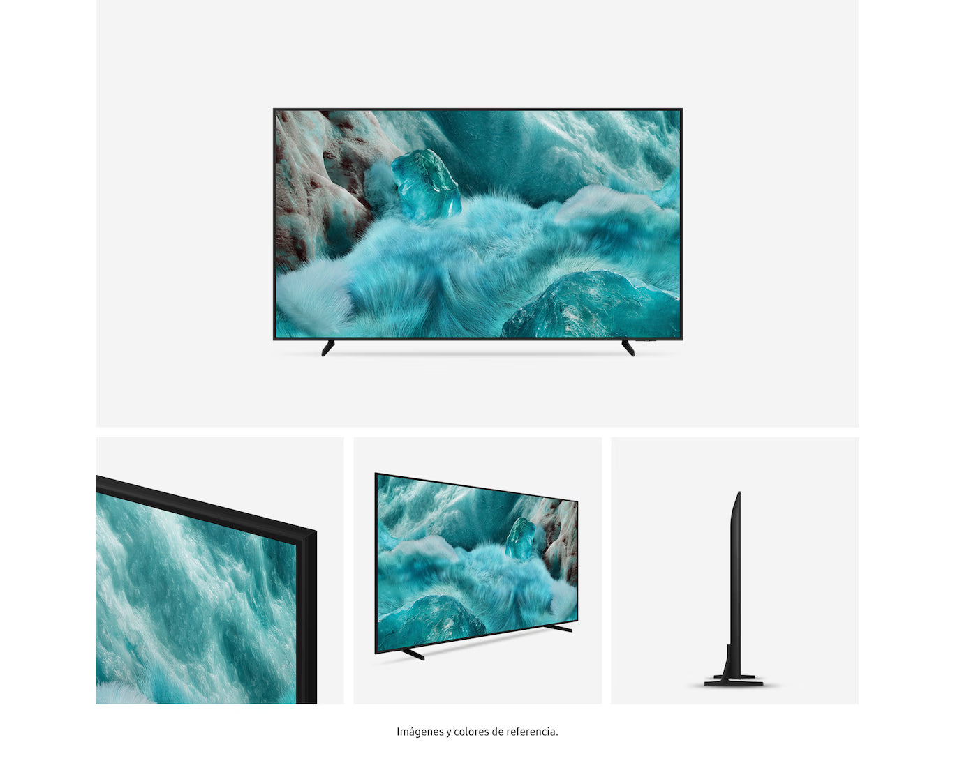 Televisor Samsung 43” Smart QLED 4K Q7F