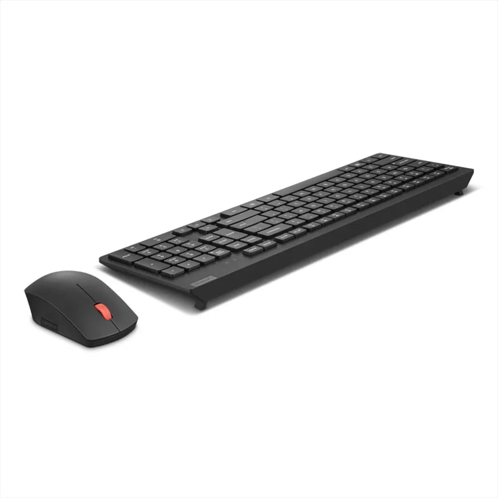 Combo de teclado y ratón inalámbrico Lenovo Essential Gen 2