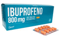 Ibuprofeno 800 Mg Caja con 300 Tabletas