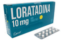 Loratadina Laproff 10 Mg Caja con 400 Tabletas