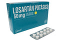 Losartán Potásico 50 Mg Laproff Caja con 300 Tabletas