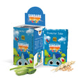 Protector Solar Sundark Kids Spf 60 12 Sobres