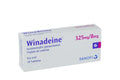 Winadeine 325 / 8 Mg Caja con 10 Tabletas