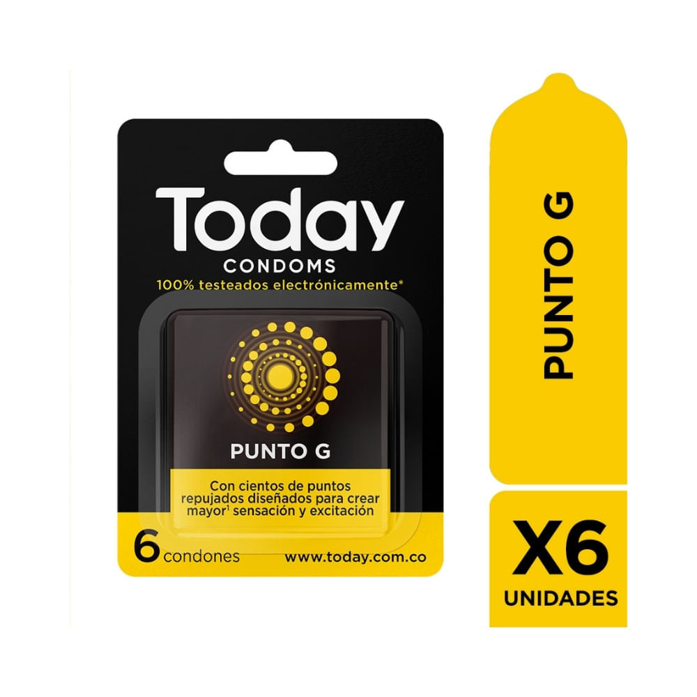 Condon Today Punto g