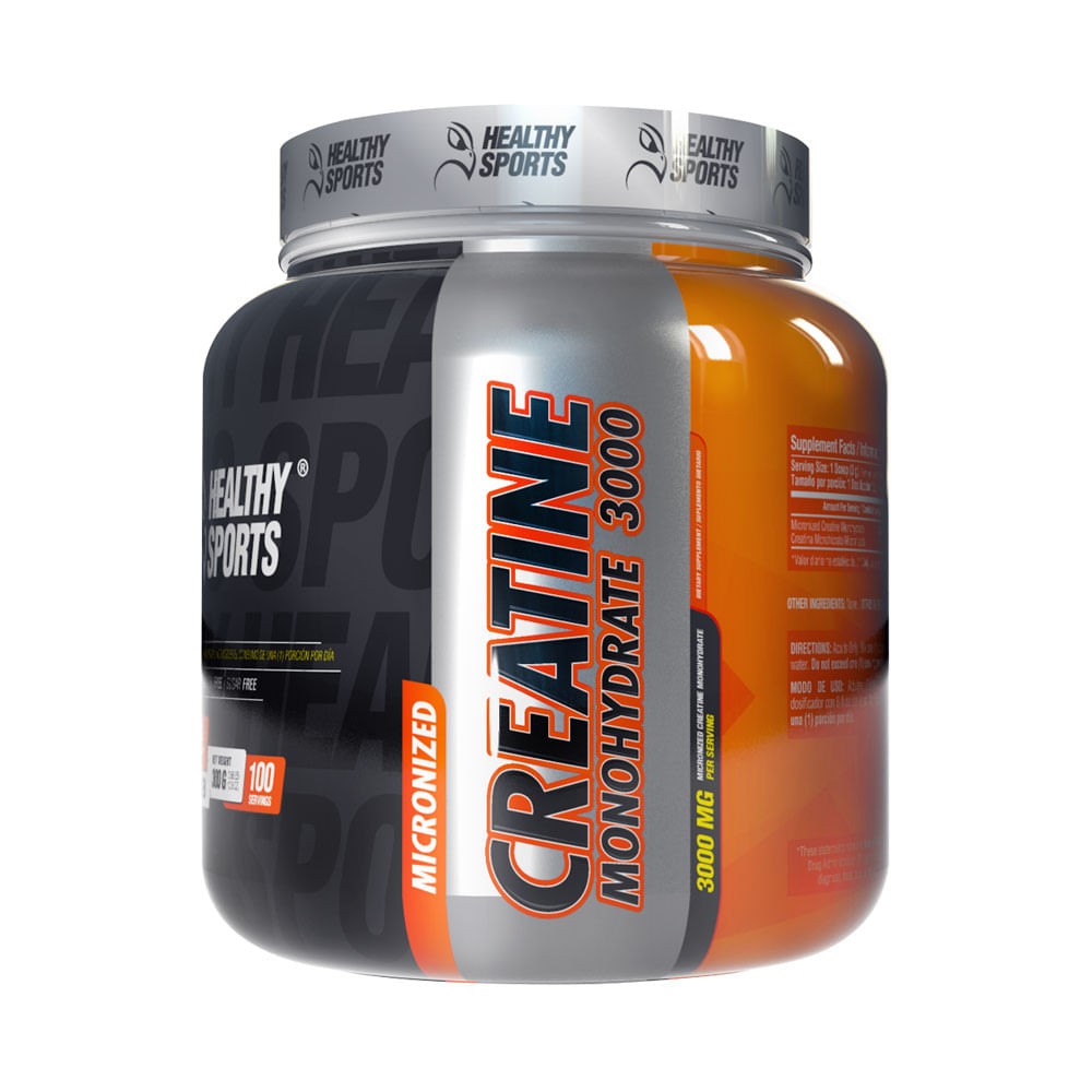 Creatina Healthy Sport 300 gr