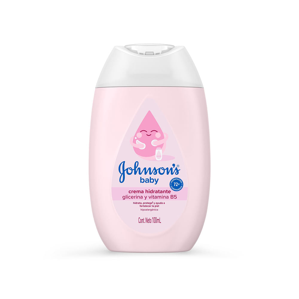 Crema JOHNSONS BABY