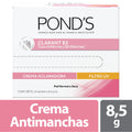 Crema Ponds Clarant B3 Filtro Uv Caja con 10 Sachets
