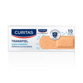 Curitas Transpiel Hansaplast Impermeables Caja x 10 und