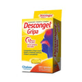 Descongel Gripa Caja x 100 Capsulas Blandas Chalver