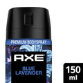 Desodorante Axe Blue Lavender Aerosol x 150 ml