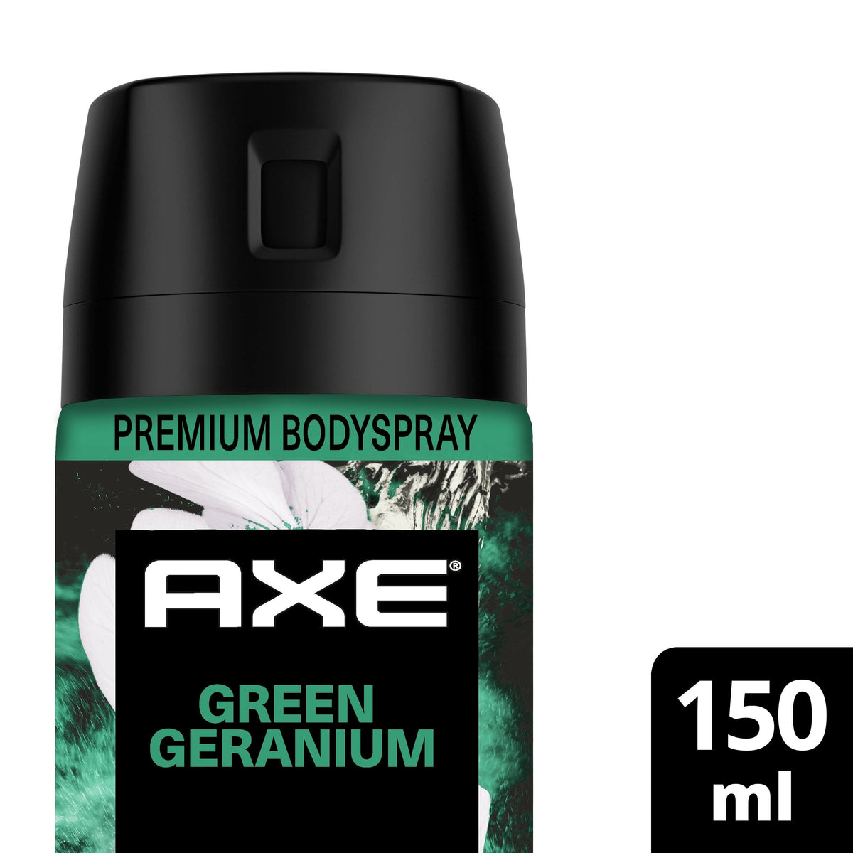 Desodorante Axe Green Geranium Aerosol x 150 ml