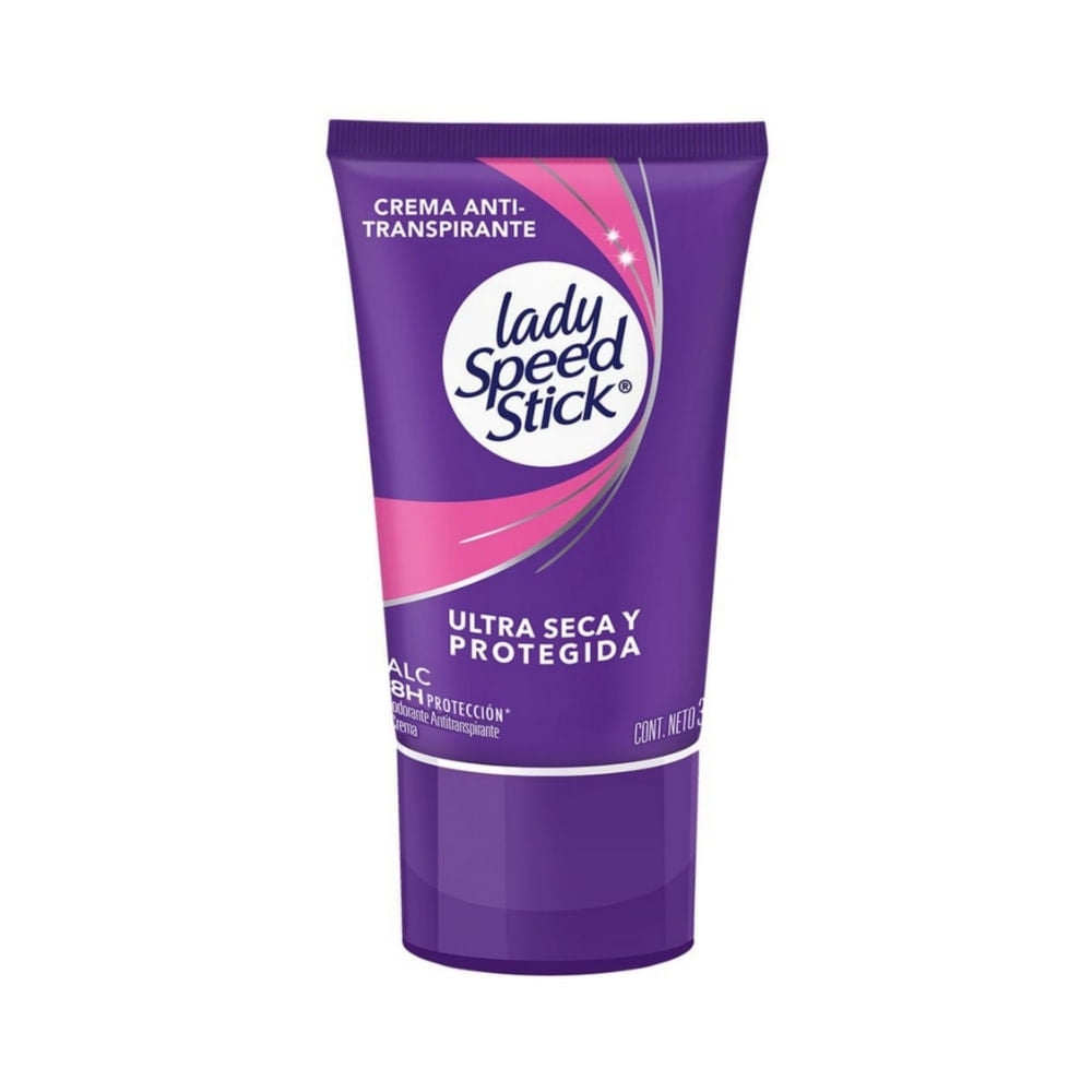DESODORANTE LADY SPEED STICK TALC PRACTI CREMA SKU105738