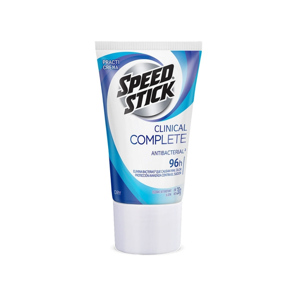 Desodorante Speed Stick Clinical Practitubo x 30 gr