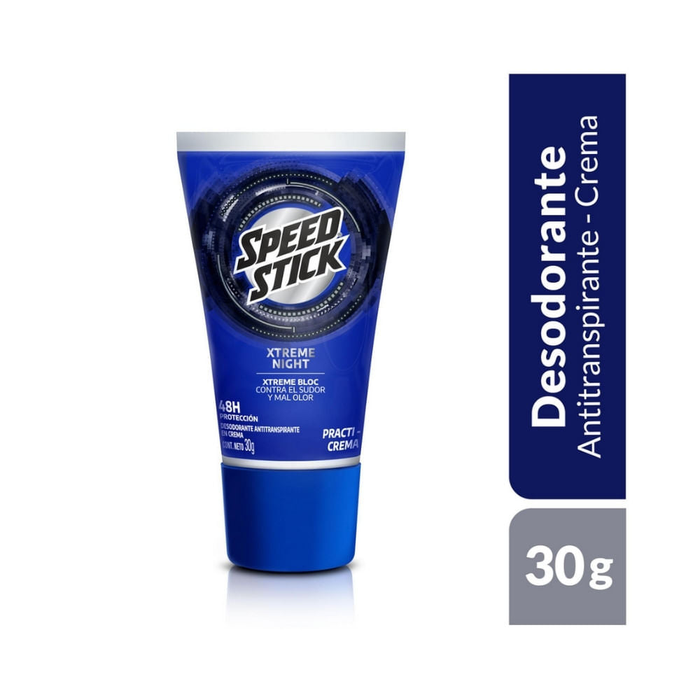 DESODORANTE SPEED STICK PRACTI CREMA SKU105737