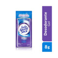 DESODORANTE GEL LADY SPEED STICK FLORAL FRESH 8 G - CAJA X 18 SACHETS