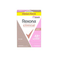DESODORANTE REXONA CLINICAL CLASSIC WM TP - CAJA PAGUE 18 LLEVE 20