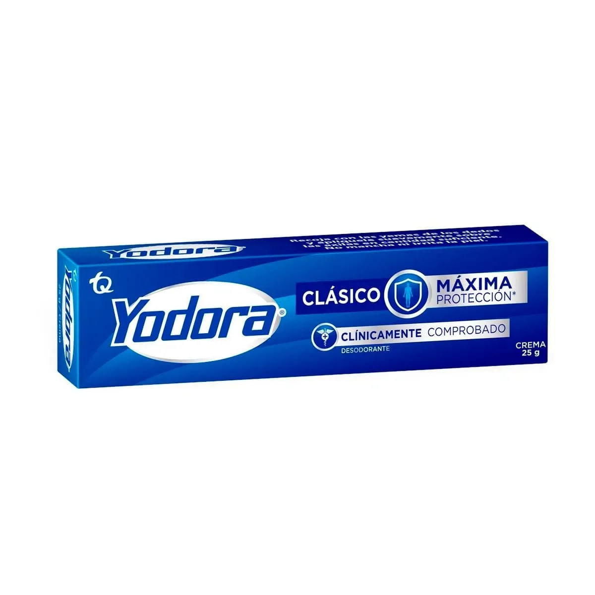 DESODORANTE YODORA CLASICO CREMA SKU13195
