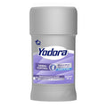 DESODORANTE YODORA DERMA CONTROL MUJER BARRA SKU150153