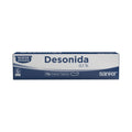 Desonida Bussie 0.1% Crema 15 gr