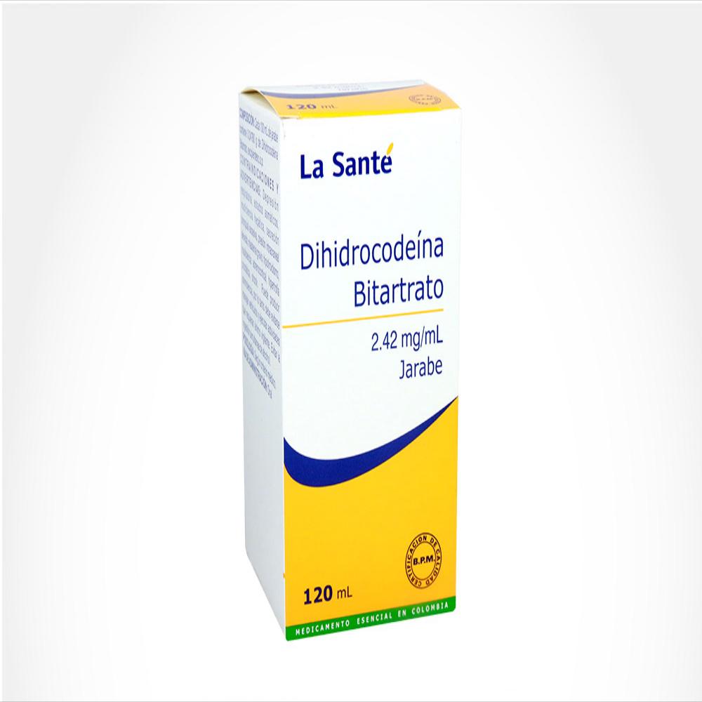 DIHIDROCODEINA JBE (LA SANTE) SKU53237