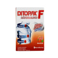 Ditopax F Naranja X 25 Tabletas Masticables