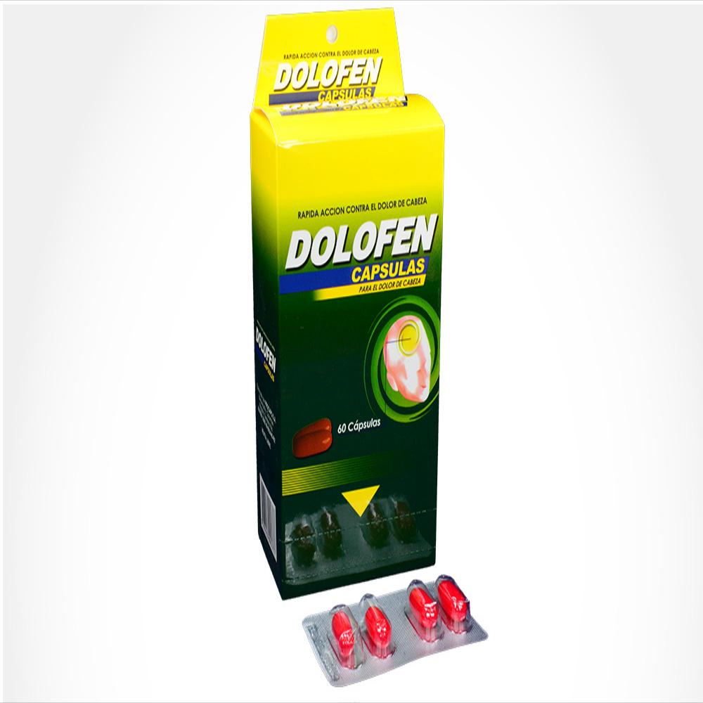 DOLOFEN 500 MG SKU25848