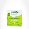 Dulcolax Bisacodilo 5 mg Sanofi Caja x 20 Grageas