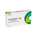 Dexetero 60 mg Caja x 30 Capsulas ( Duloxetina ) Hetero