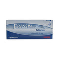 Erassin Sildenafil 50mg Labinco Caja x 2 Tabletas