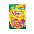 Hilo Dental Gum Flossers Infantil Crayola Twistables x 40 und