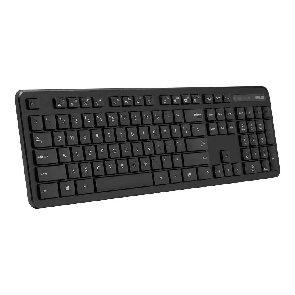 Combo teclado y ratón inalámbrico ASUS CW100
