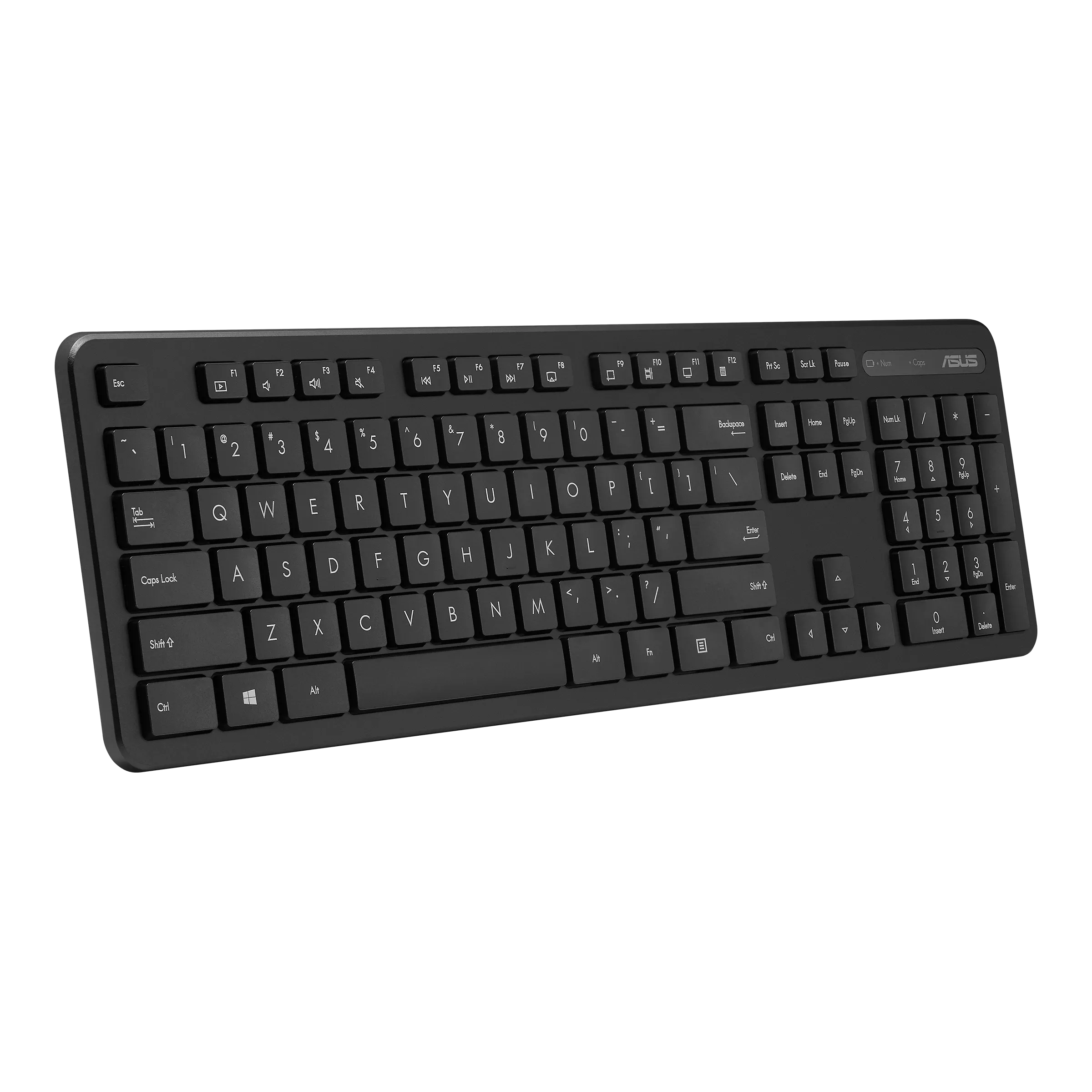 Combo teclado y ratón inalámbrico ASUS CW100