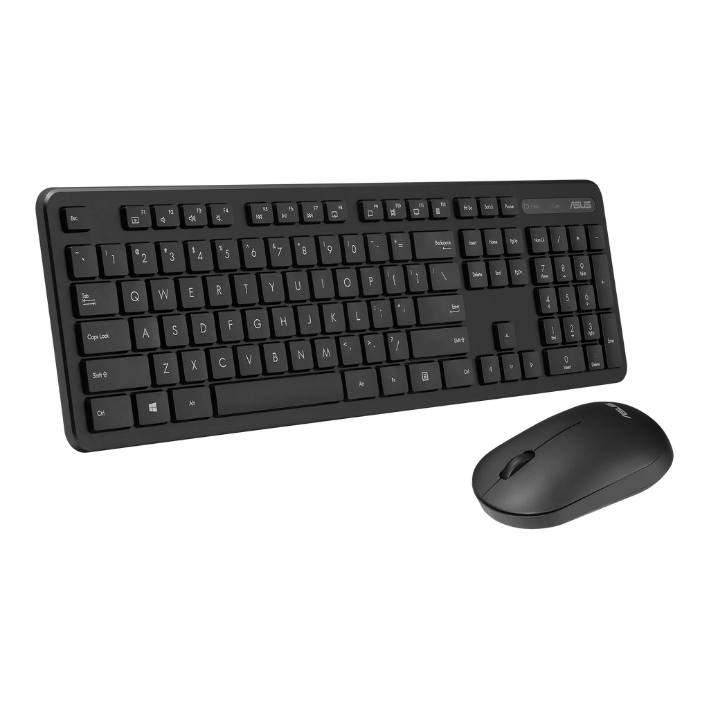 Combo teclado y ratón inalámbrico ASUS CW100