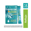 Gaviscon Original Bicarbonato de Sodio para Reflujo Sachet x 12 und
