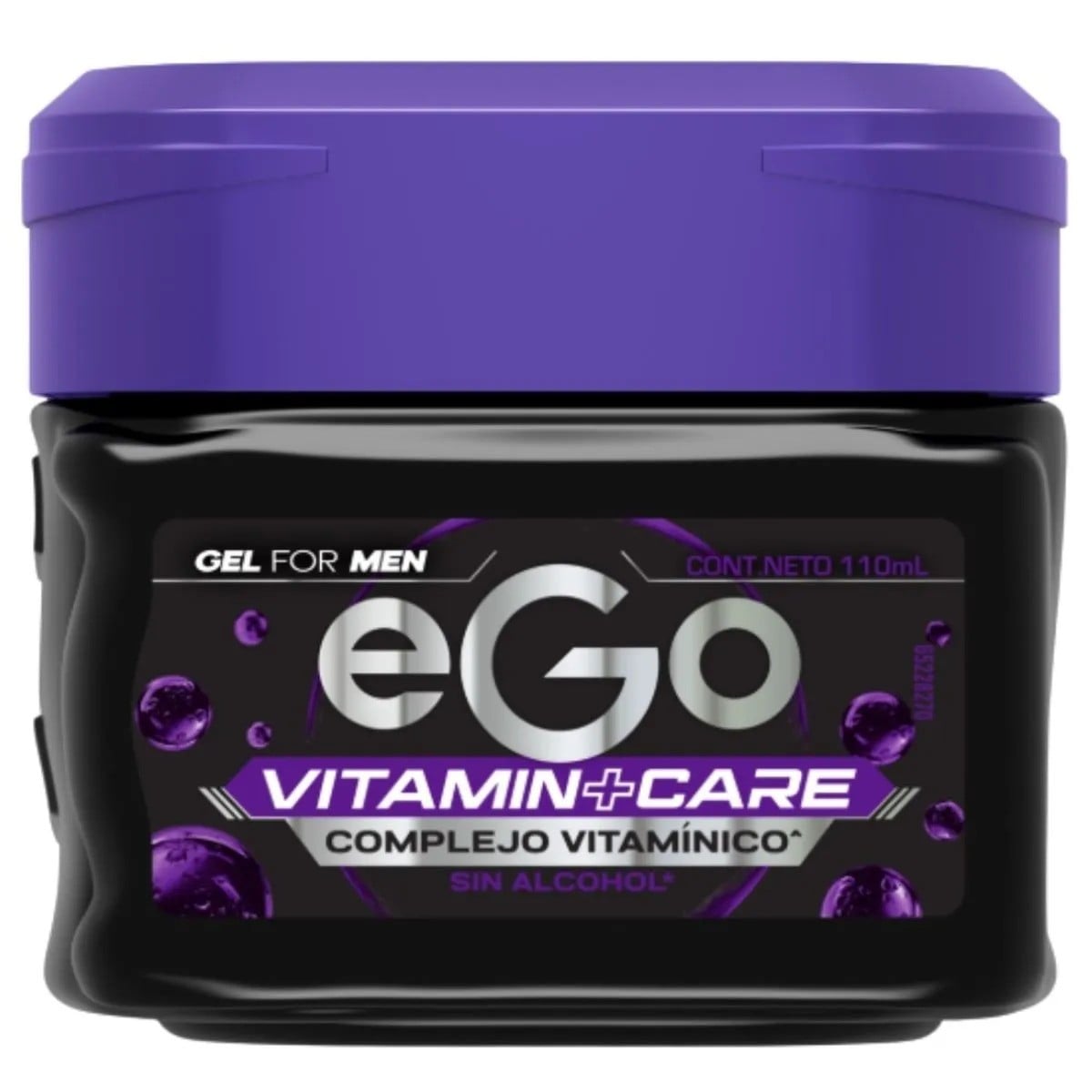 Gel Ego For Men Complejo Vitamínico Frasco x 110 ml