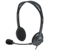 Audífonos Estéreo Con Micrófono Logitech H111