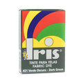 Tinte Iris #21 Verde Oscuro 9 gr x Unidad