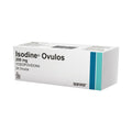 ISODINE OVULOS - CAJA X 24 UNDS