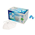 Mascarilla facial KN95 Medical Supplies 25 x 25