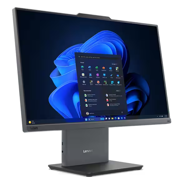 Todo en uno ThinkCentre Neo 50a Gen 5 (24" Intel)