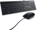 Combo teclado y ratón cableados KM300C