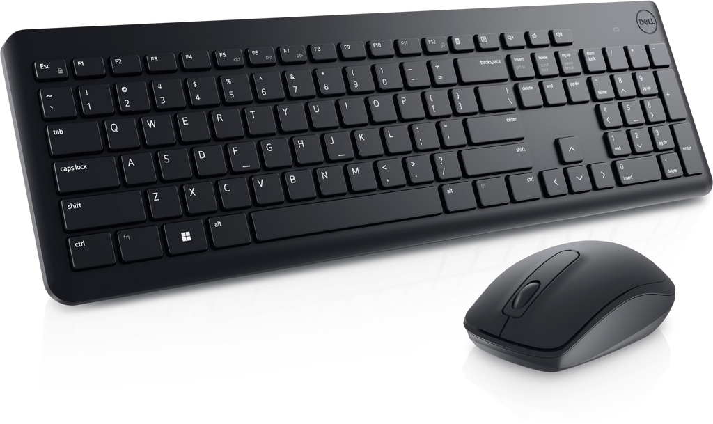 Combo teclado y ratón inalámbrico Dell KM3322W